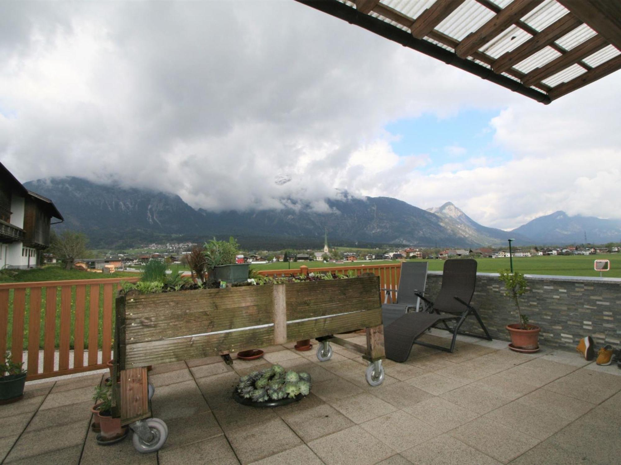 Apartment Apartment Eberharter By Interhome Strass im Zillertal Εξωτερικό φωτογραφία