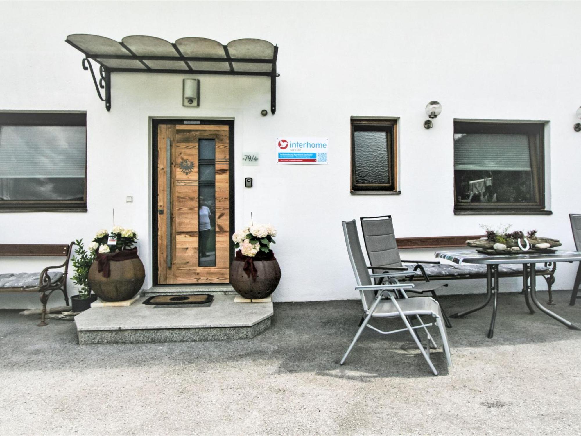 Apartment Apartment Eberharter By Interhome Strass im Zillertal Εξωτερικό φωτογραφία